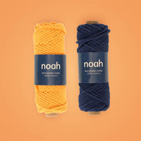 Ensemble de fils de coton