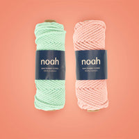 Ensemble de fils de coton