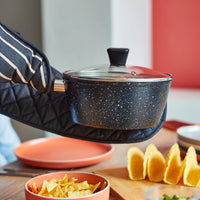 Ensemble de casseroles 3 pièces