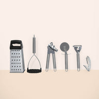 Ensemble d'ustensiles de cuisine 12 pièces