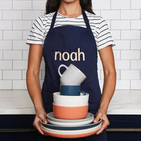 Service de table en grès pour 4 personnes