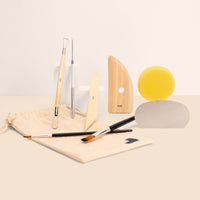 Kit d'outils de poterie Noé