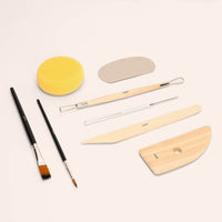 Kit d'outils de poterie Noé