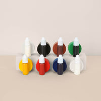 Pack de 4x Pigments de Couleur