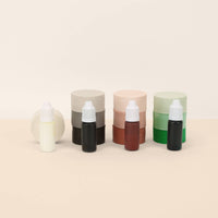 Pack de 4x Pigments de Couleur