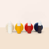 Pack de 4x Pigments de Couleur