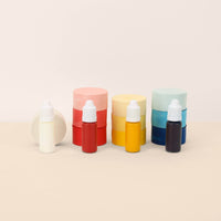 Pack de 4x Pigments de Couleur