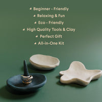 Kit de démarrage de poterie