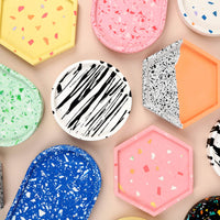 Jesmonite & Terrazzo Kit de démarrage 