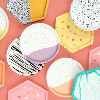 Jesmonite & Terrazzo Kit de démarrage 