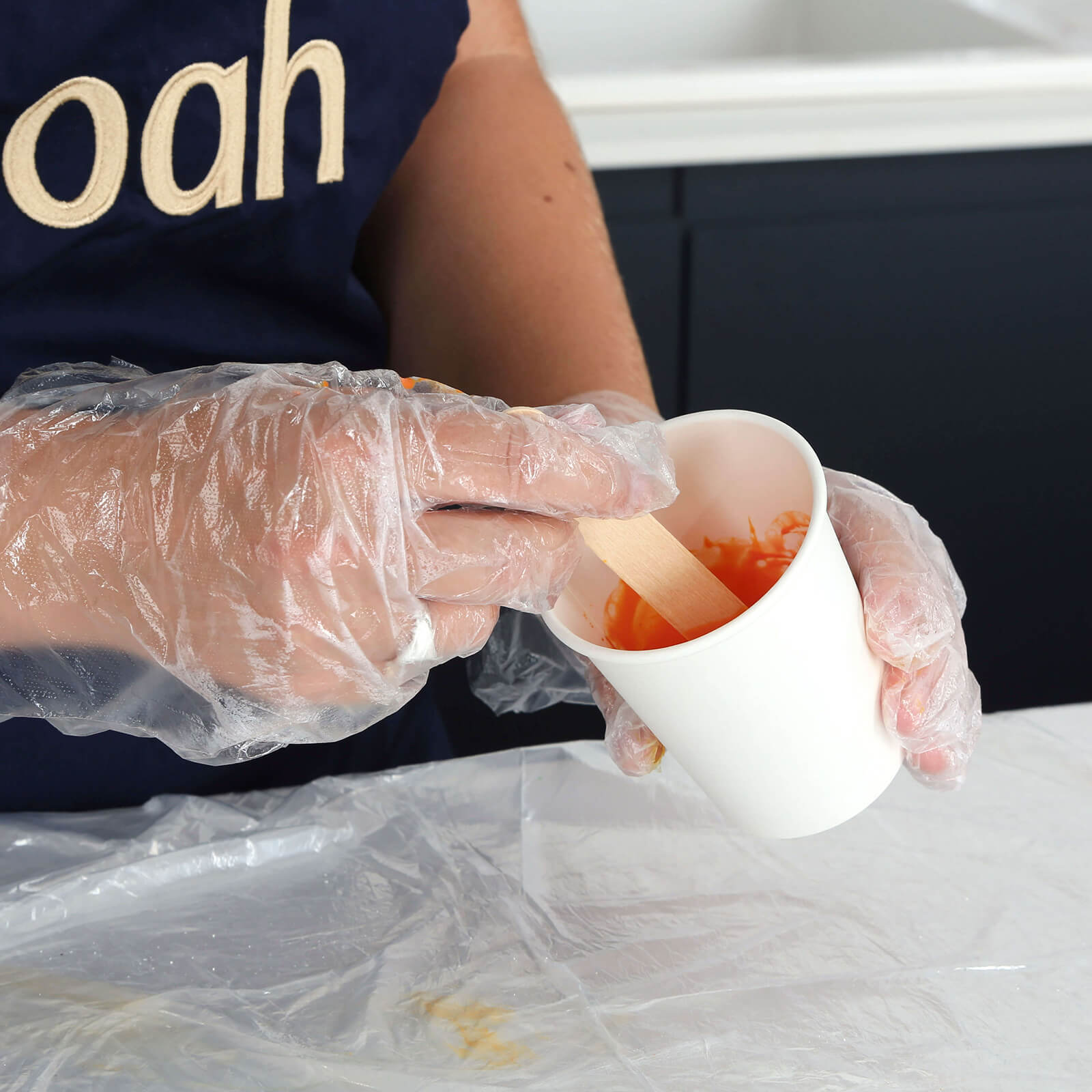 Trousse d'outils pour jésmonite et terrazzo