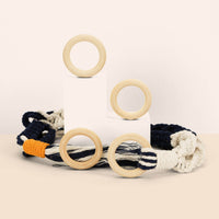 Kit de démarrage en macramé