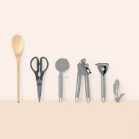 Ensemble d'ustensiles de cuisine 15 pièces