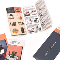 Kit de démarrage de poterie