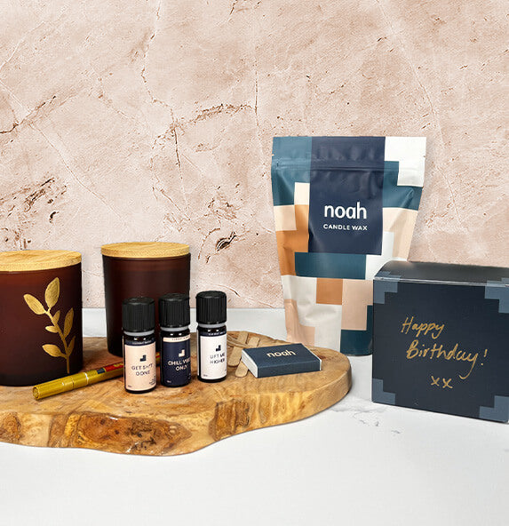Kit Complet Pour Fabriquer Du Papier Artisanal Fait Main A5 – Avec Pâte, Lavande & Instructions Faciles